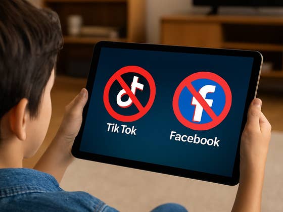 L’accès des adolescents aux réseaux sociaux va changer à jamais