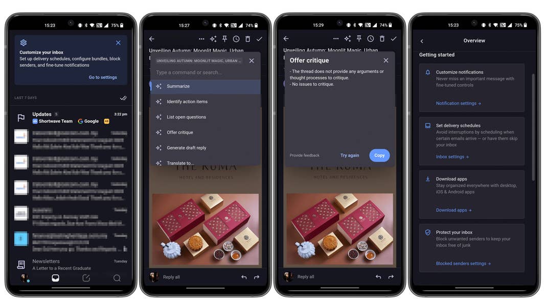 Top 5 apps - Shortwave