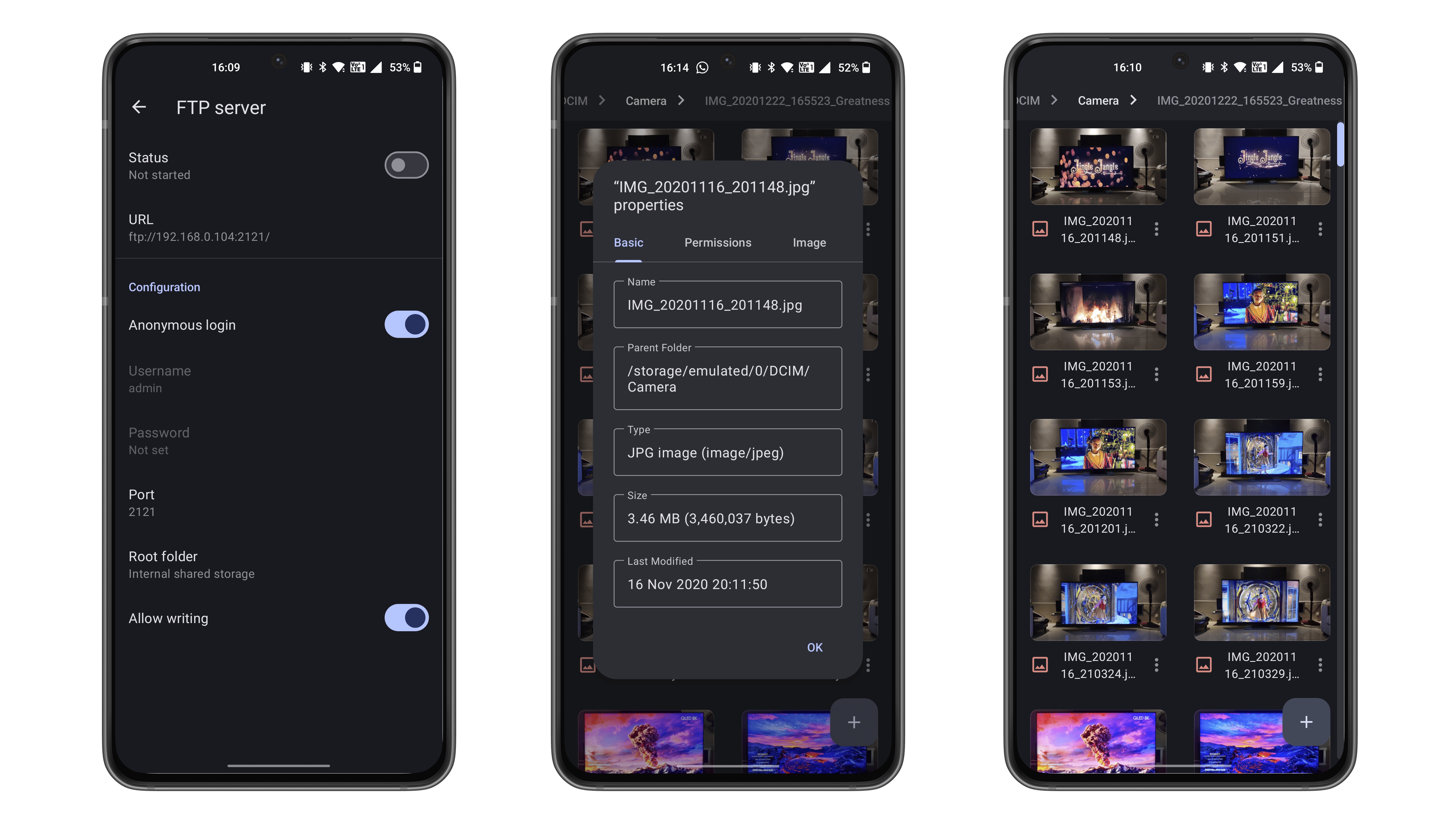 Top 5 apps - Material File