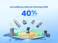 Offres d'Ugreen pour le Prime Day
