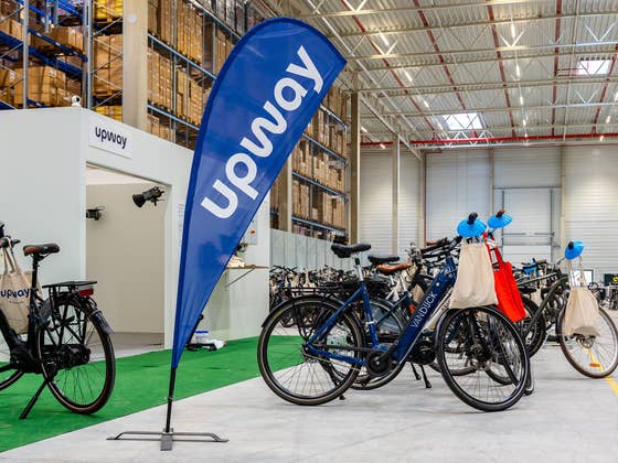 Visiste guidée chez Upway, la startup française qui reconditionne votre vélo électrique