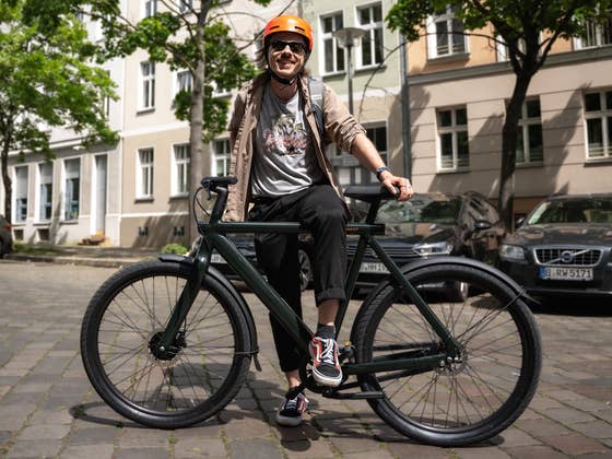 Prise en main du VanMoof S4: Un meilleur v&eacute;lo &eacute;lectrique que ses grands fr&egrave;res?