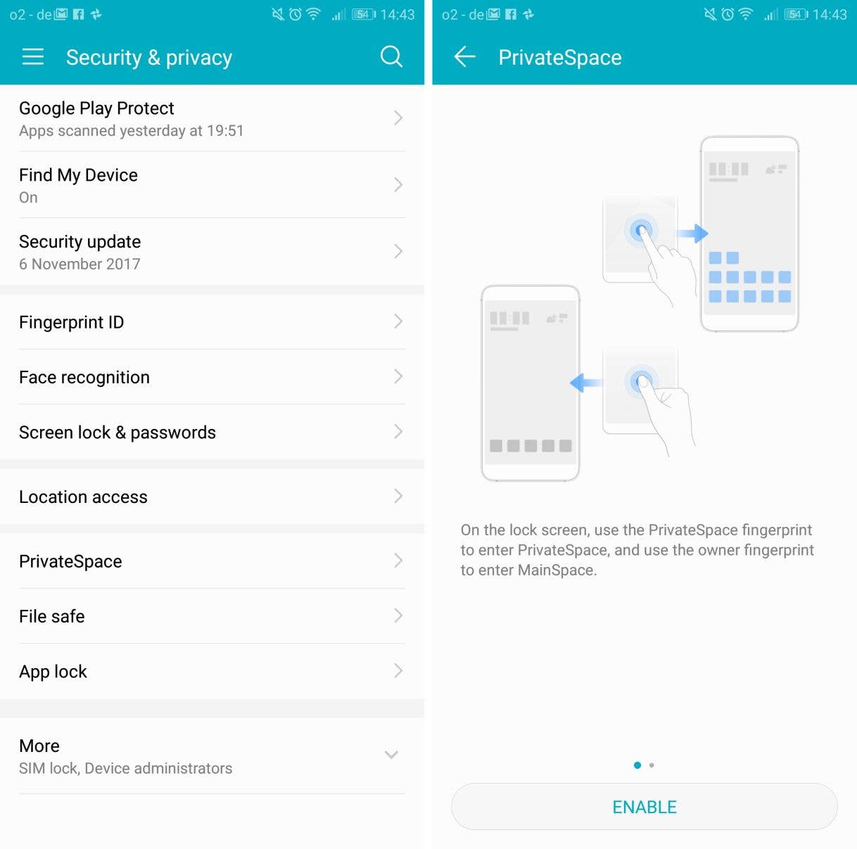 View10 spazioprivato