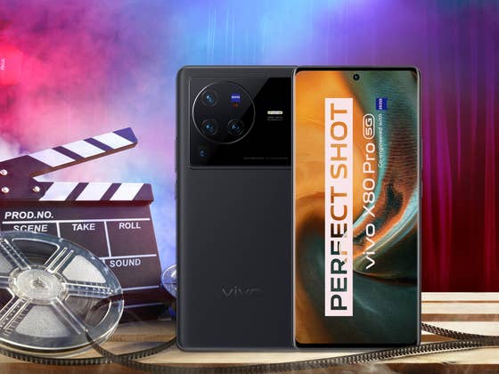 Le Vivo X80 Pro est officiel: Un flagship à 1299€ qui mise tout sur la photo et la vidéo