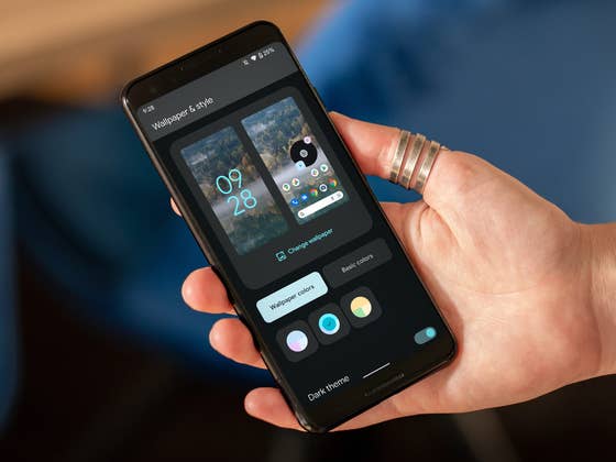 Android 12: Comment utiliser les Dynamic Theme pour adapter les couleurs de l’interface