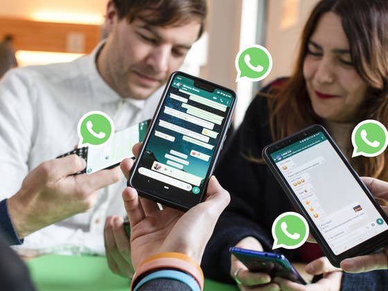 WhatsApp : vous pouvez enfin décider si vous voulez faire partie d’un groupe ou non