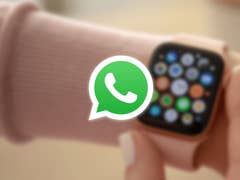 WhatsApp sur Apple Watch