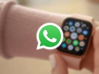 WhatsApp sur Apple Watch