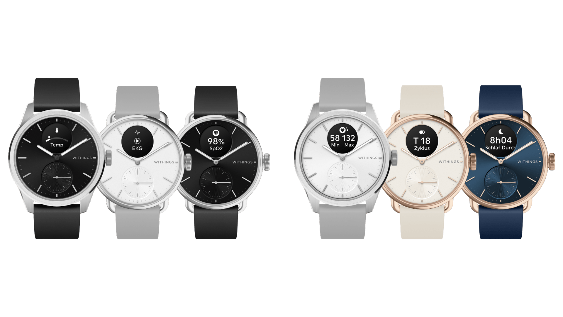 Withings ScanWatch 2