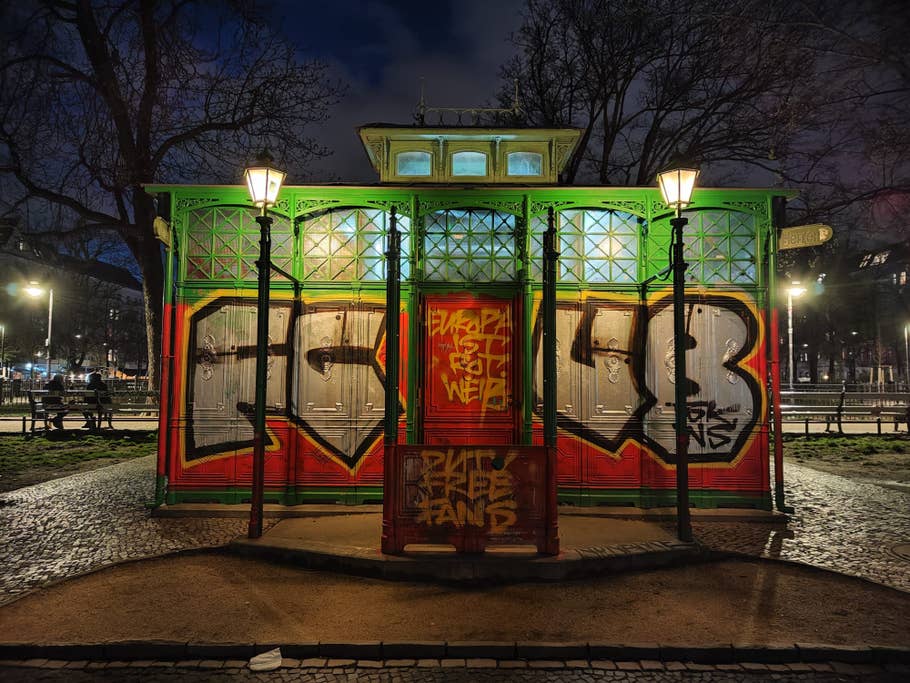 Xiaomi 12 Test photo 19