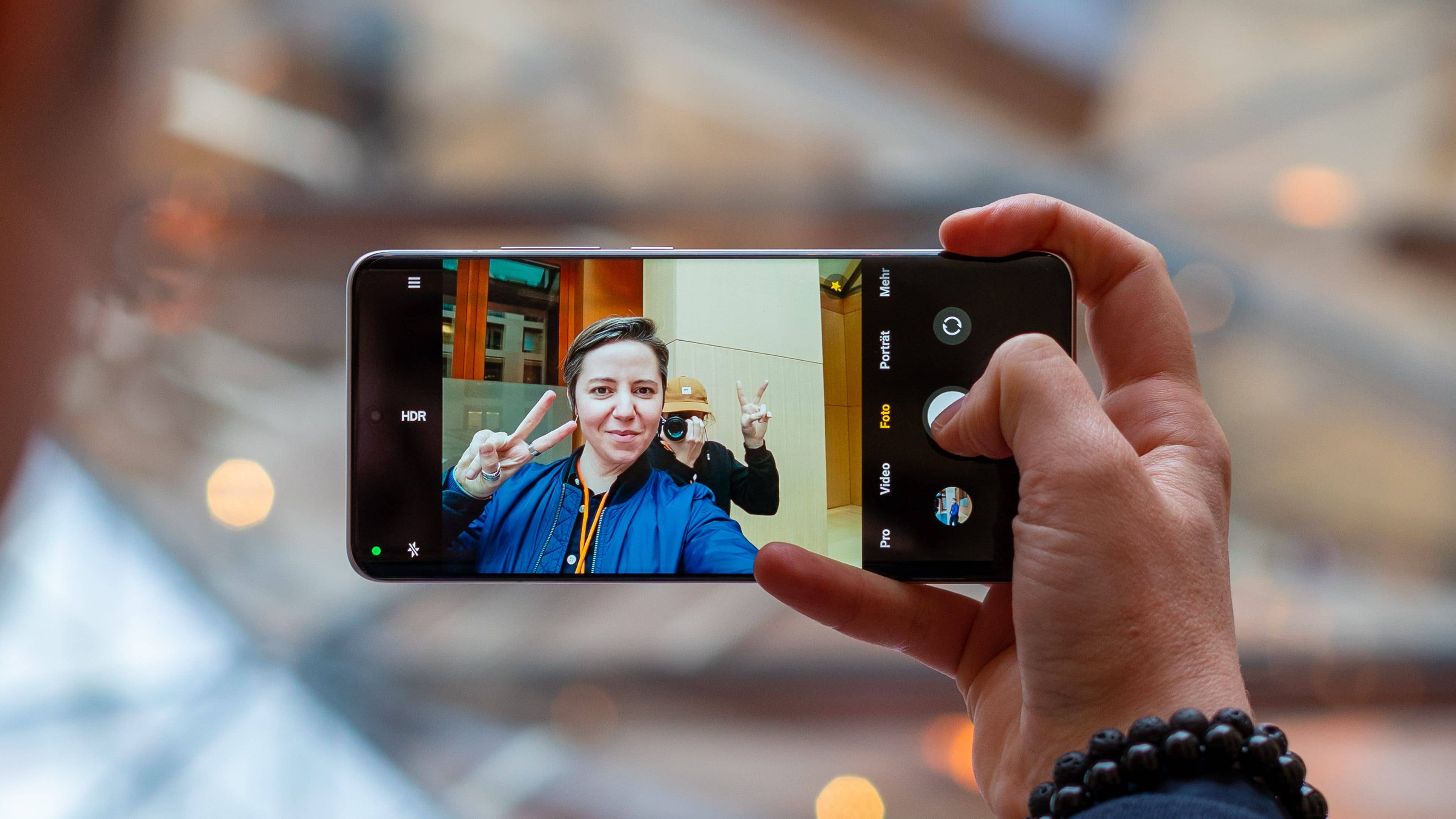 Xiaomi 12 Kamera-App