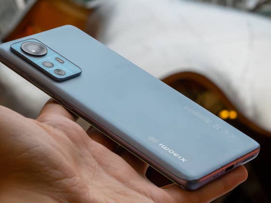 Test du Xiaomi 12: Un vrai smartphone haut de gamme digne de son rang