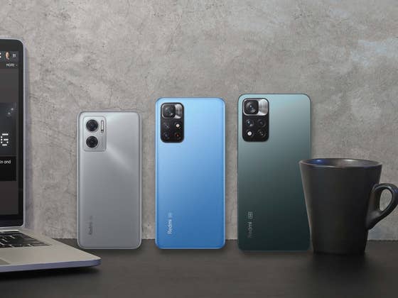 Le Xiaomi Redmi Note 11 Pro+ 5G est officiel: La 5G et la charge rapide 120 W pour 399 euros!