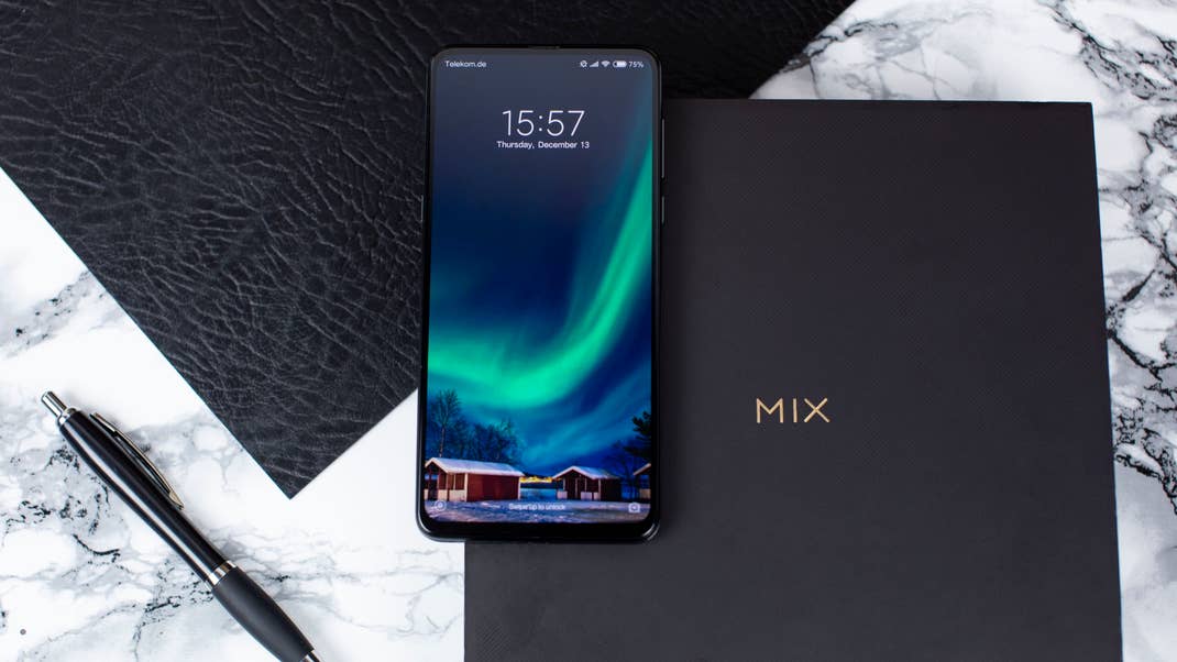 Xiaomi Mi MIX 3 02