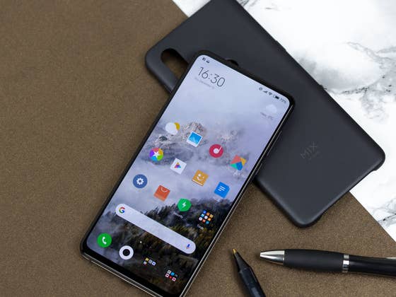 Test du Xiaomi Mi MIX 3 : simplement impossible &agrave; oublier