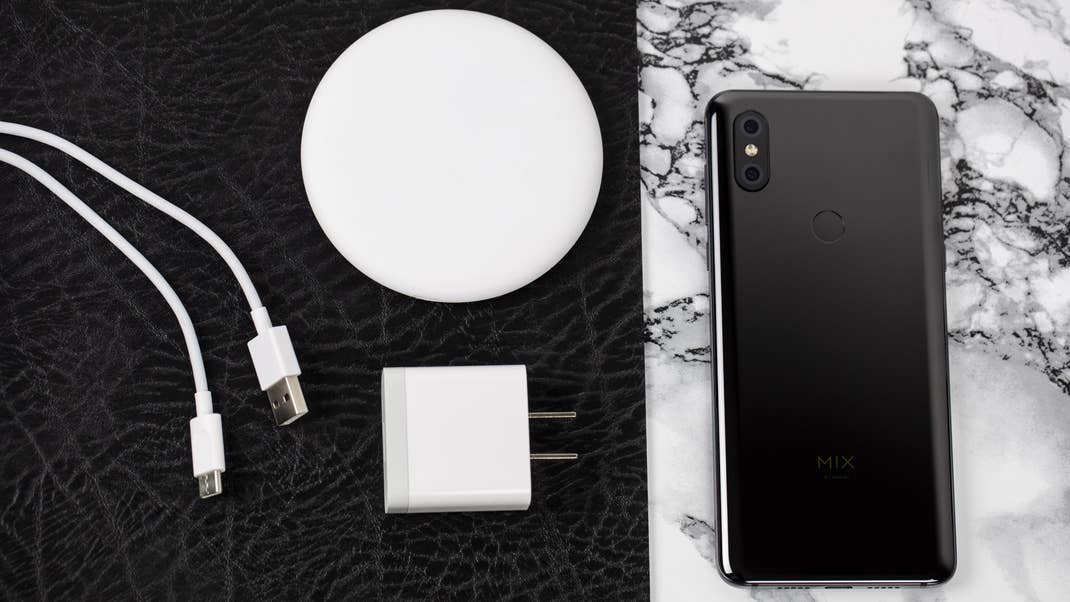 Xiaomi Mi MIX 3 10