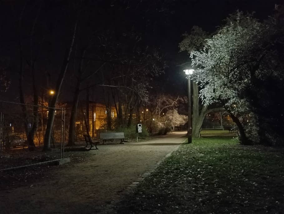 Xiaomi Redmi 13C test photo