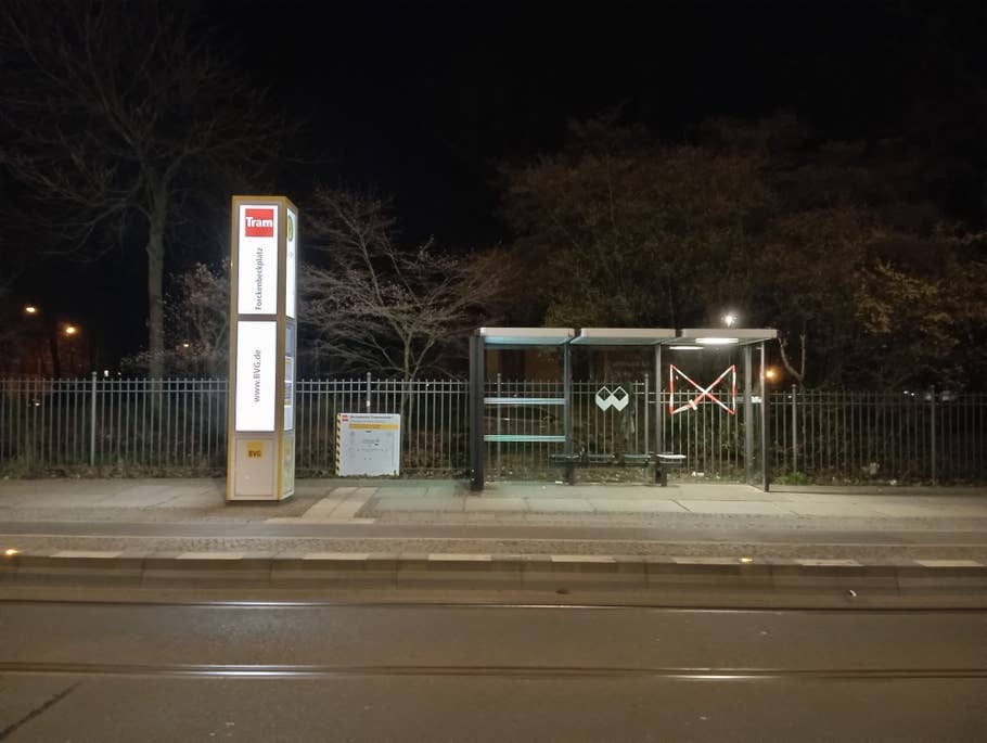 Xiaomi Redmi 13C test photo