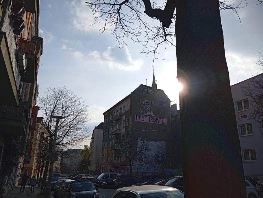 Xiaomi Redmi 13C test photo