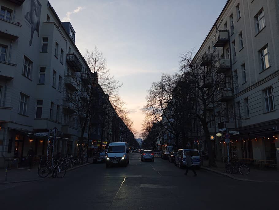 Xiaomi Redmi 13C test photo