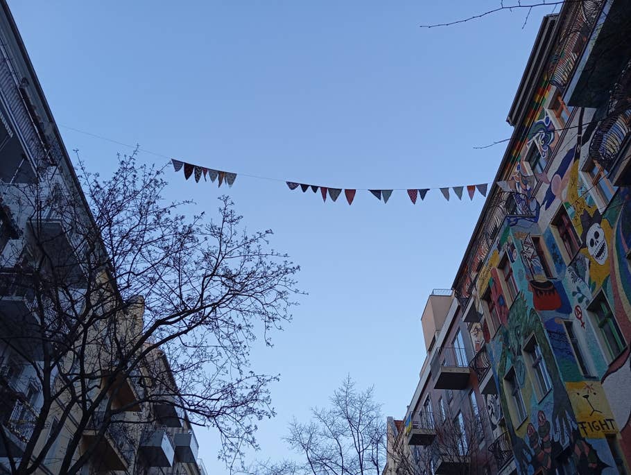 Xiaomi Redmi 13C test photo