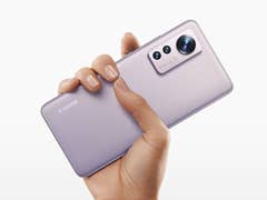 Nouveau design de Xiaomi 12