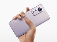 Nouveau design de Xiaomi 12