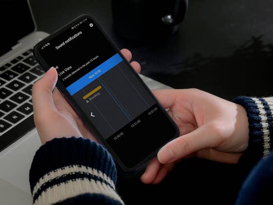 Comment détecter les bruits de maison avec votre smartphone Android ou iPhone