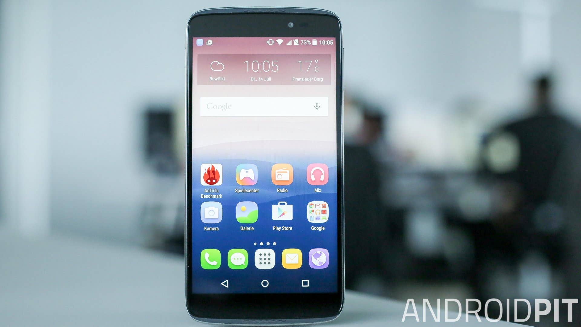 alcatel onetouch idol 3