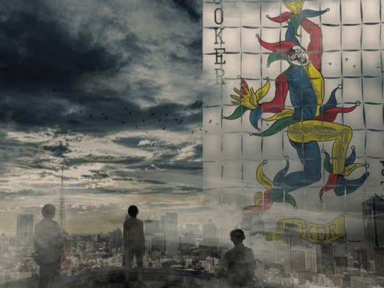 Cette série dystopique japonaise sur Netflix fait passer Squid Game pour un jeu d’enfant