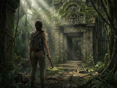 Amazon fait tomber toutes les coques - Le nouveau Tomb Raider reçoit un casting de stars