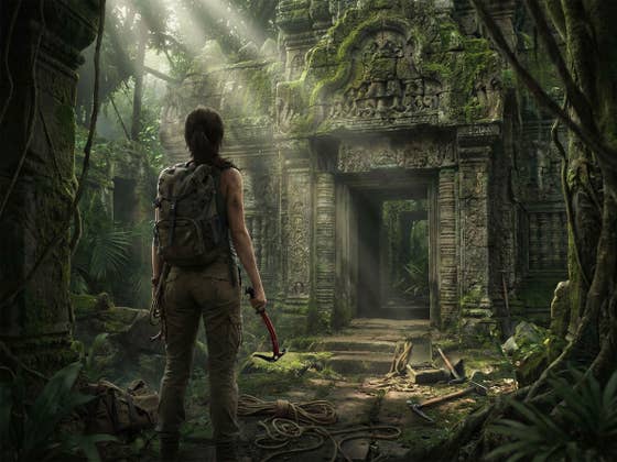 Voici le casting de la nouvelle série Tomb Raider par Amazon