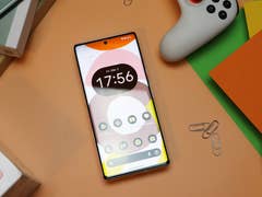 Capture d'écran d'Android 14 DP1