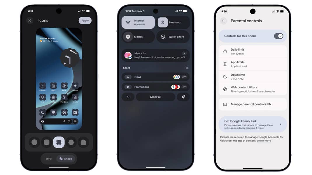 Android 16 QPR2 update