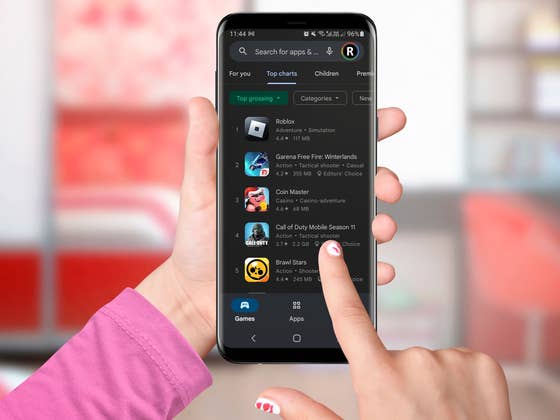 Comment configurer un contrôle parental pour les achats sur le Google Play Store