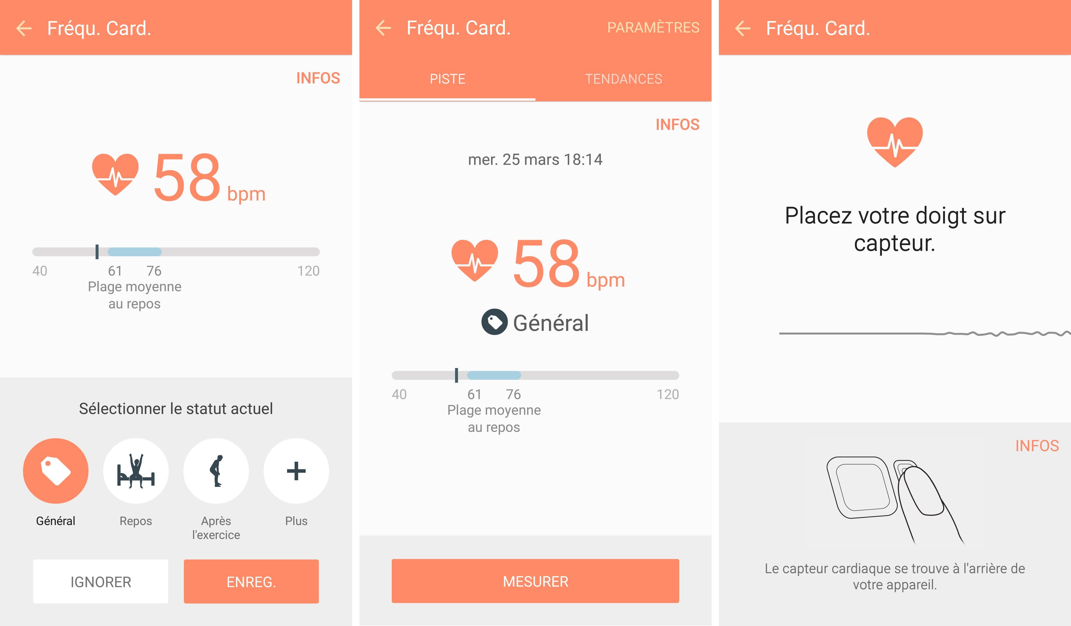 android samsung galaxy s6 edge hearth rate frequence cardiaque 01