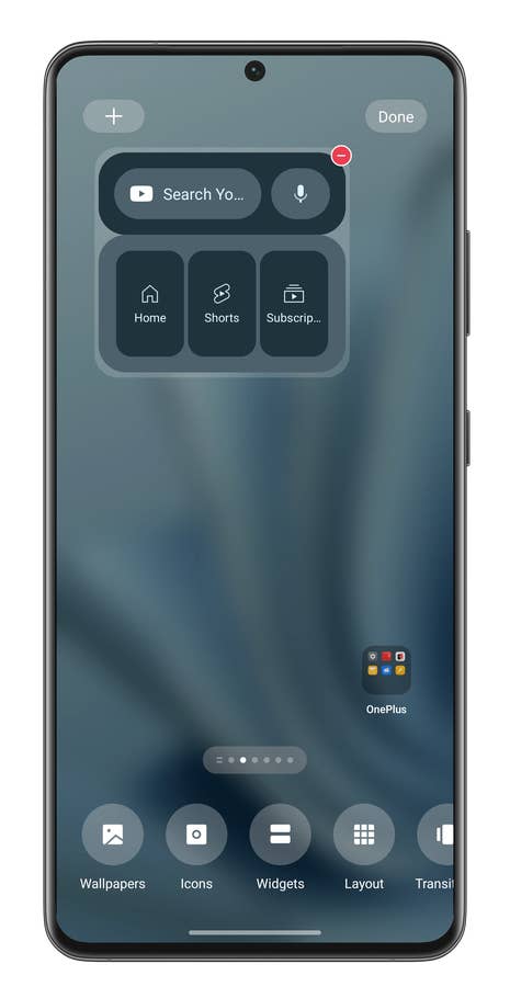 Captures du0027écran raccourcis Android