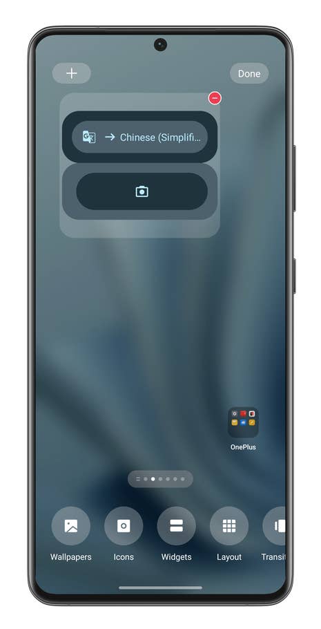 Captures du0027écran raccourcis Android