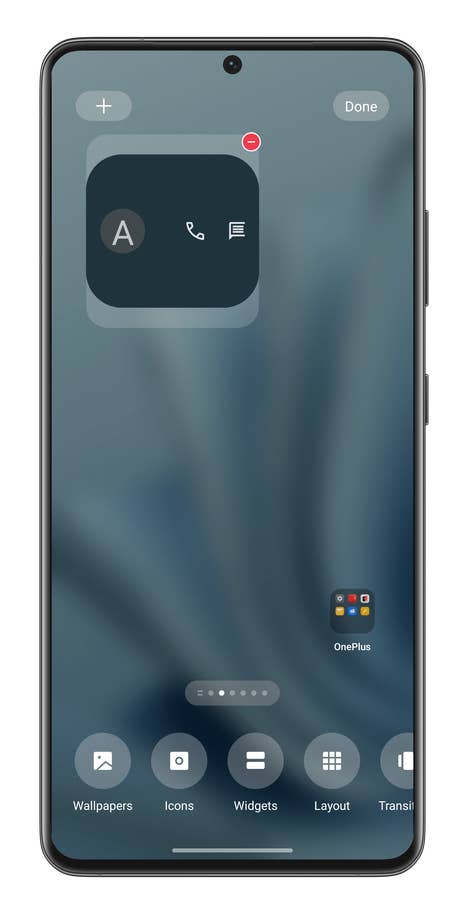 Captures du0027écran raccourcis Android