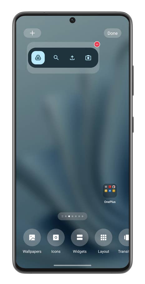 Captures du0027écran raccourcis Android