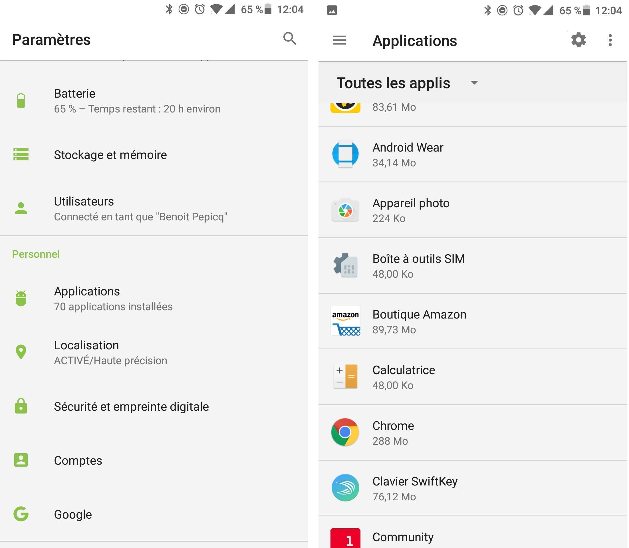 androidpit FR desinstaller app