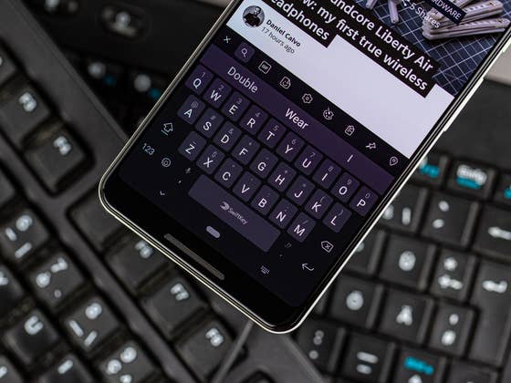 Sur iPhone et iPad, comment changer la langue du clavier