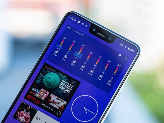 5 widgets Android pour améliorer votre smartphone