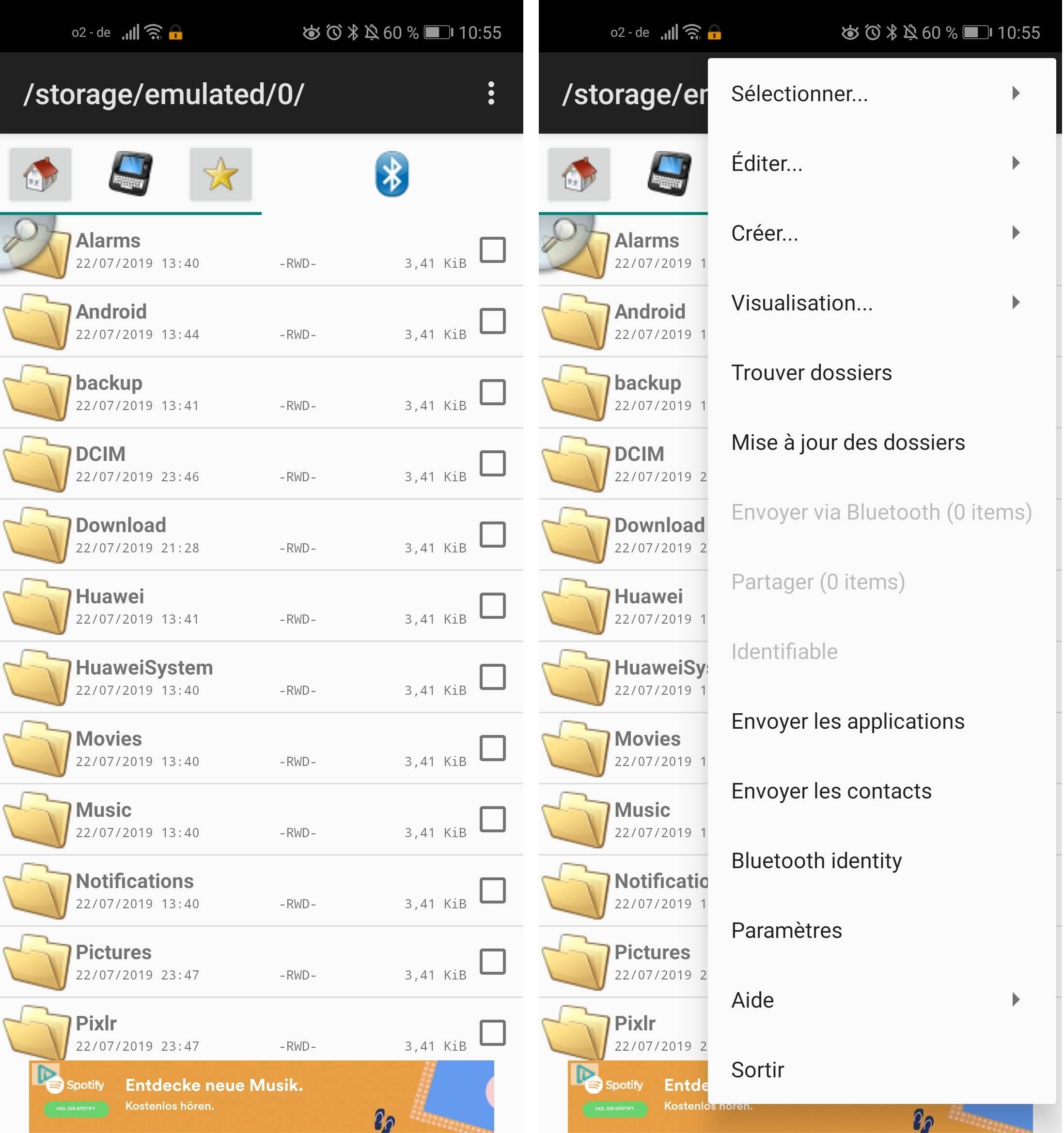 androidpit bluettoth transfer