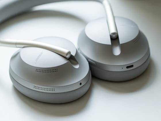 Ce casque Bose "vintage" avec ANC est deux fois moins cher qu’à son lancement