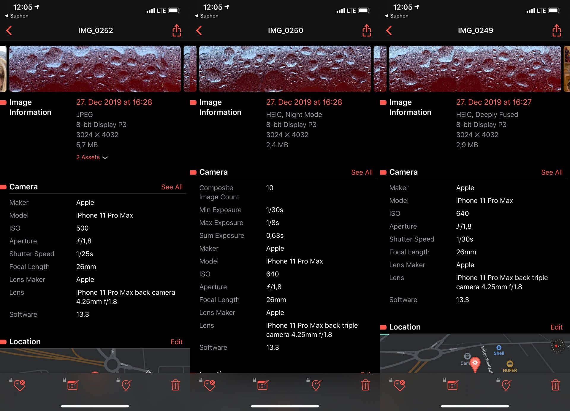 androidpit deepfusion test