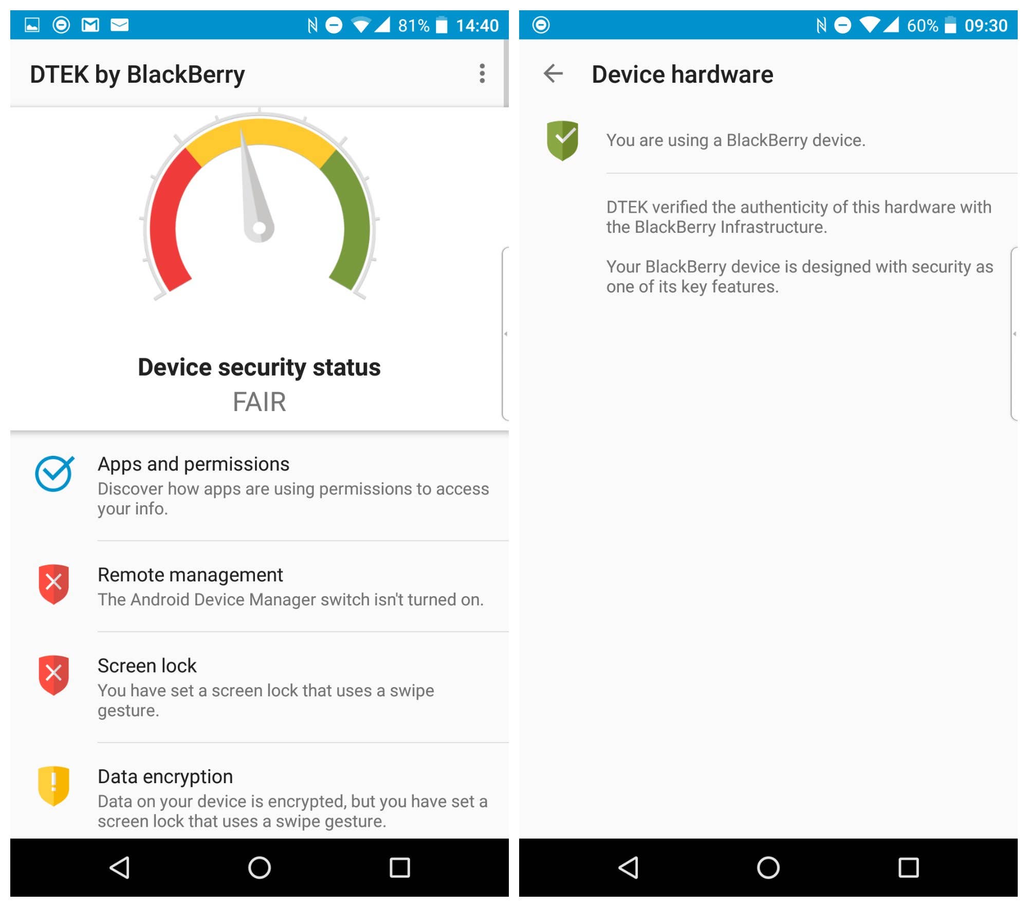 androidpit dtek by blackberry