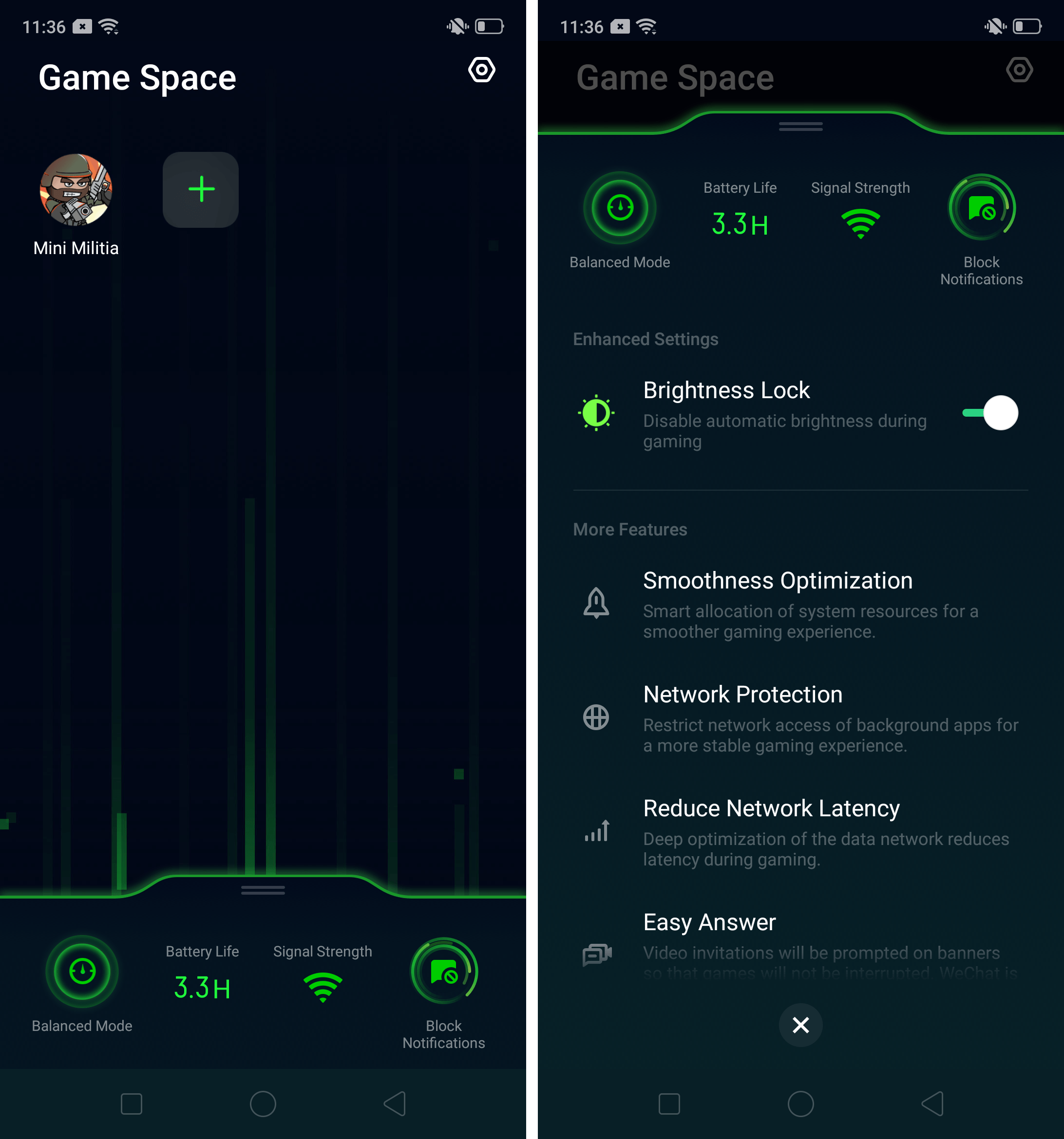 androidpit game space realme 5 pro