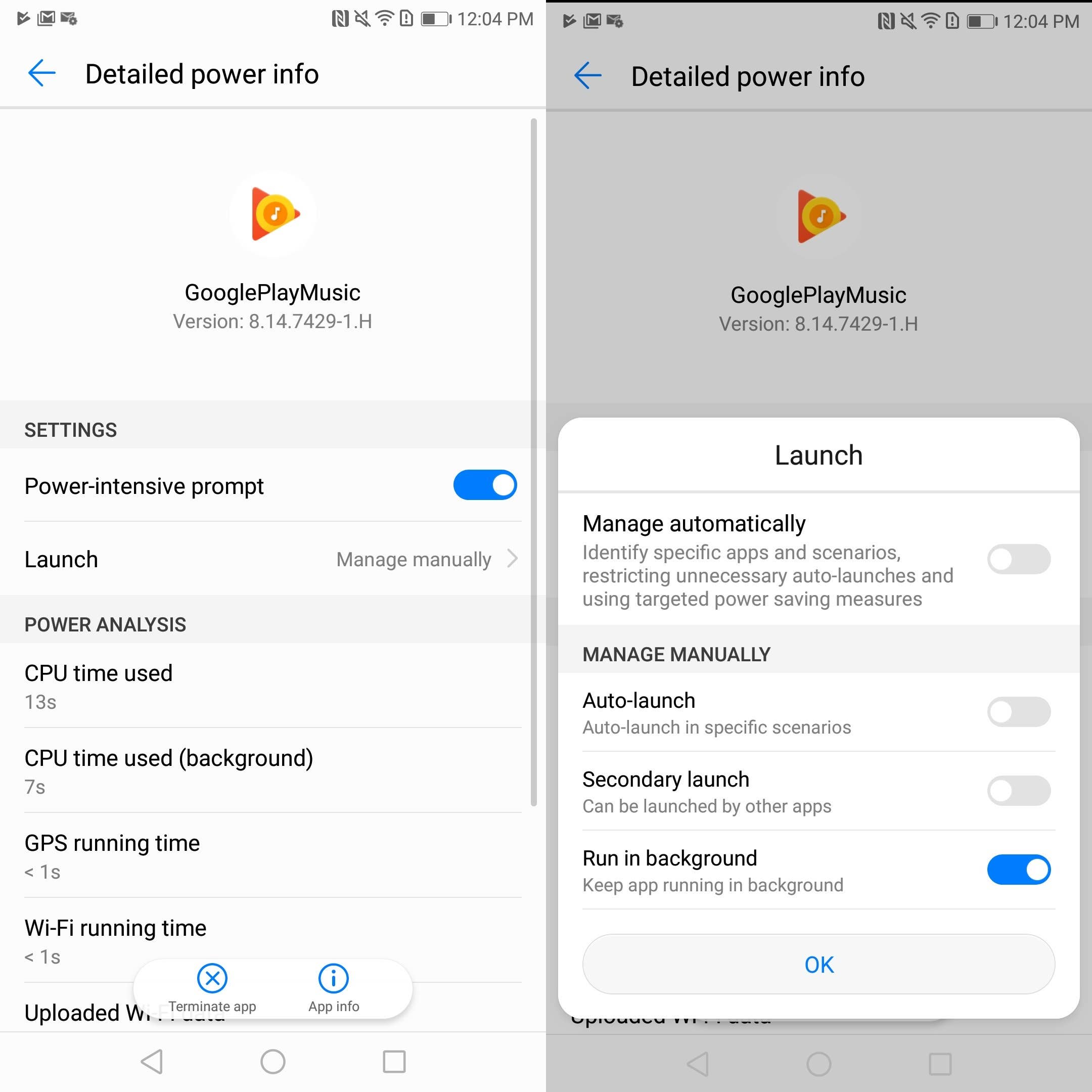 androidpit huawei detailed power info
