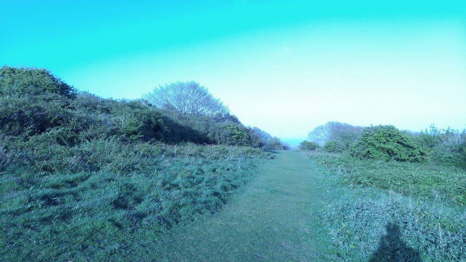 Test de lu0027appareil photo du LG G4